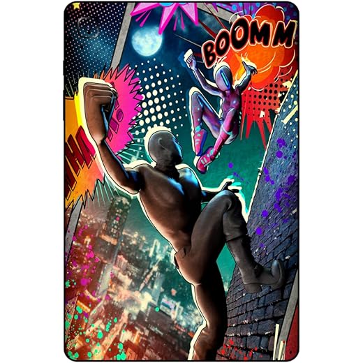 WRAP CRAFT Tablet Skins for Samsung TAB A7 LITE