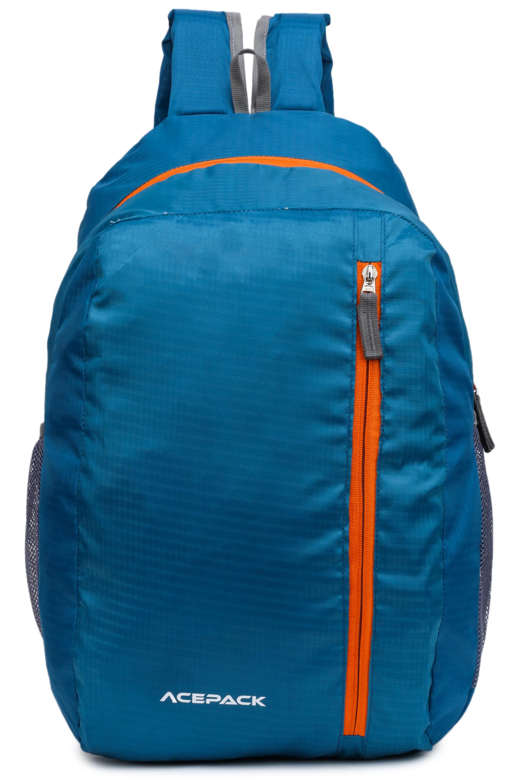 ACEPACK Daypack Bag 2 Compartment Backpack for Daily Use - Library, Office, Outdoor Hiking (Teal) (B0D83GKYRM) Amazon Price History, Amazon Price Tracker