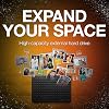 Seagate 3TB Expansion Desktop Ext HDD