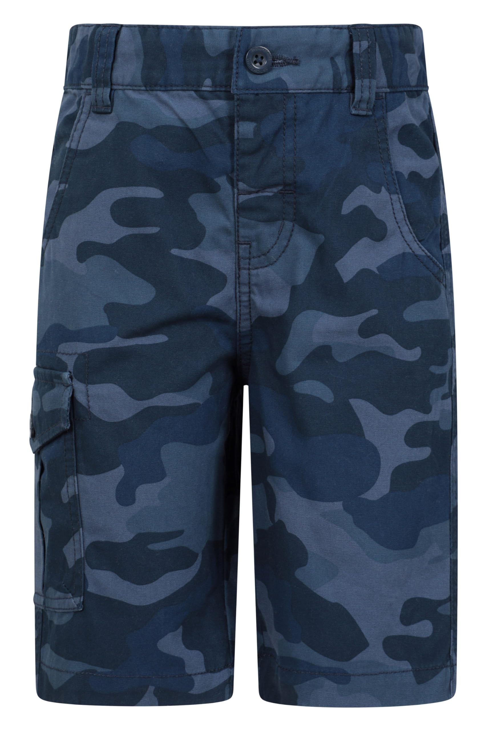Mountain WarehouseCamo Kids Cargo Shorts