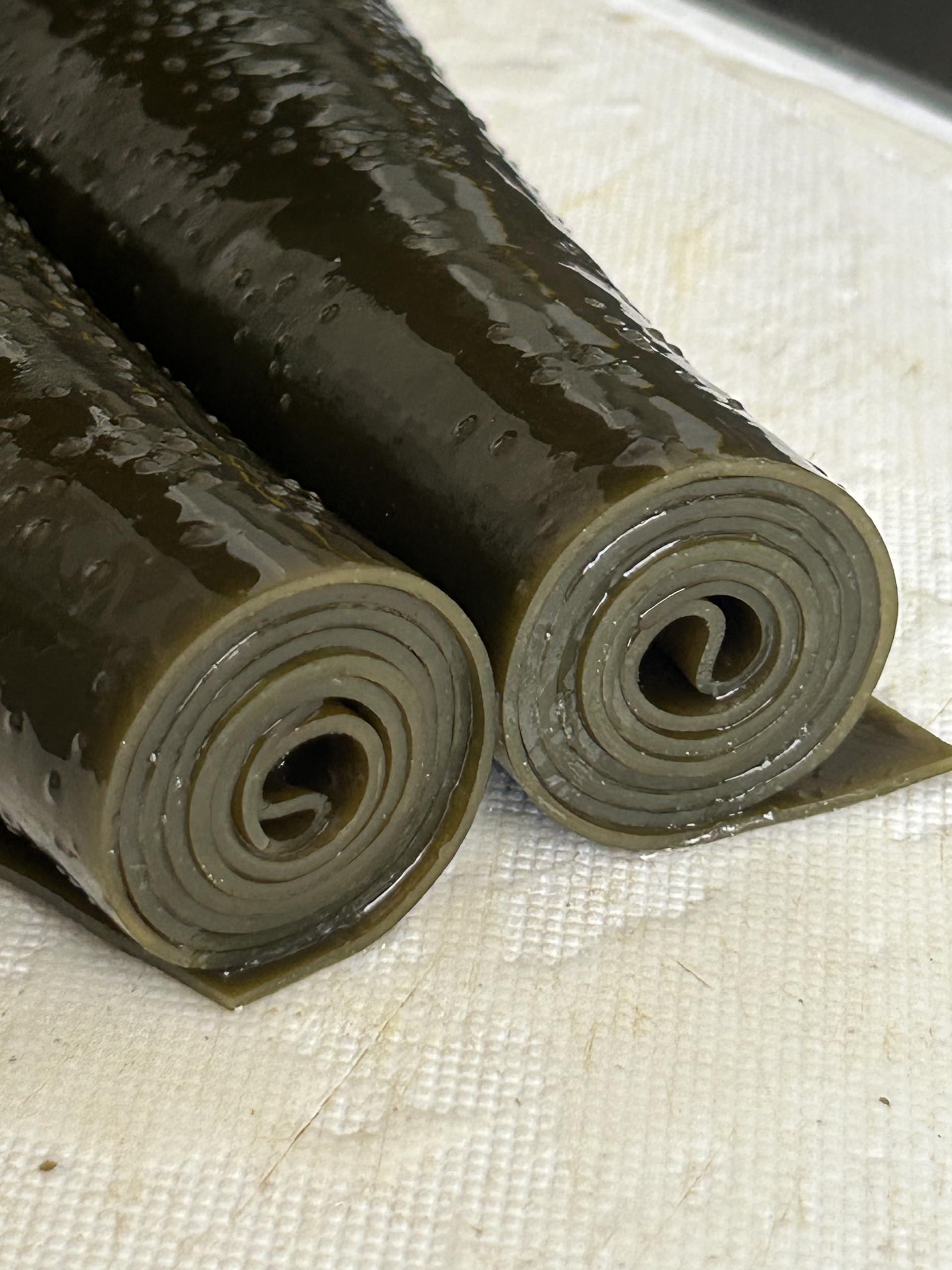 500g essiccato macchina per il foglio di Laminaria essiccato alga del mare del sacchetto