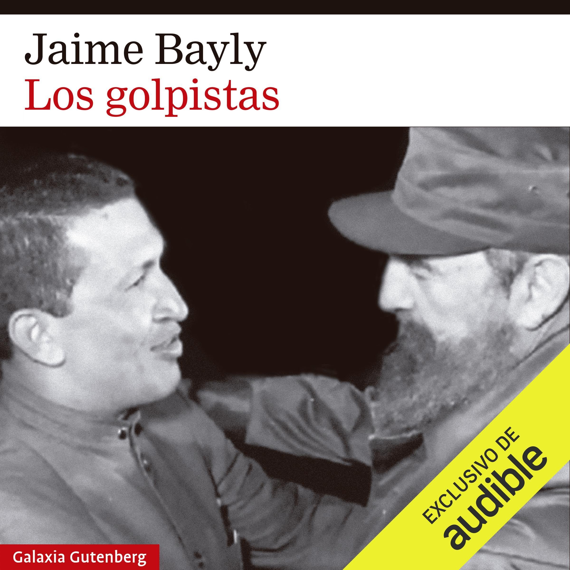 Cover art for Los golpistas