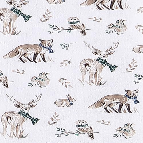 Vista 178 de Eddie Bauer - Full Sheets, Cotton Flannel Bedding Set, Brushed For Extra Softness, Cozy Home Decor (Dog Friends, Full)