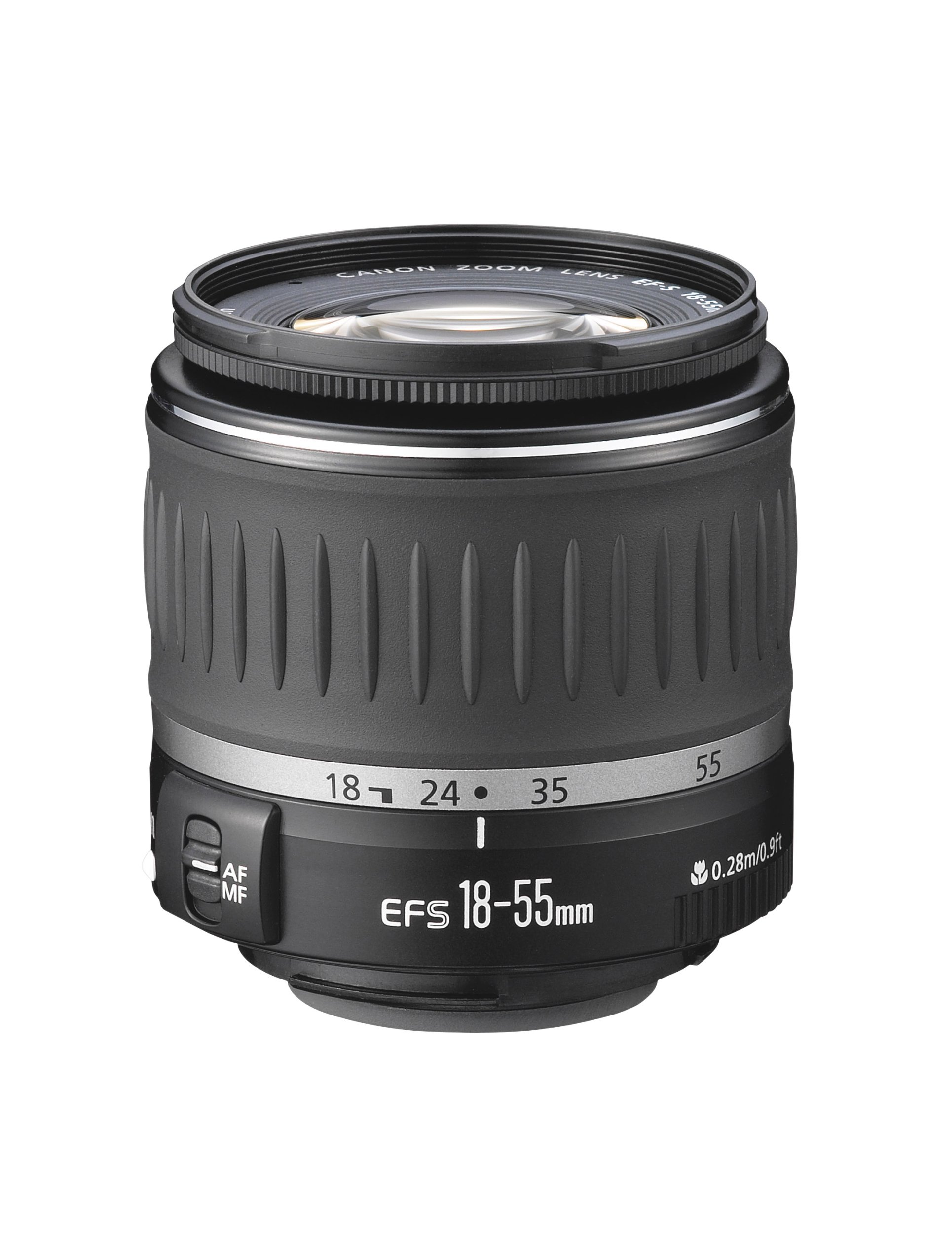 Canon EOS 1000D Avec Objectif 18-55 Mm – Appareil Photo Numérique Réflex Occasion