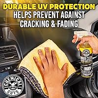 Vista 7 de Chemical Guys SPI_663_16 InnerClean Detallador y protector rápido de interiores (16 fl oz/473 ml), amarillo