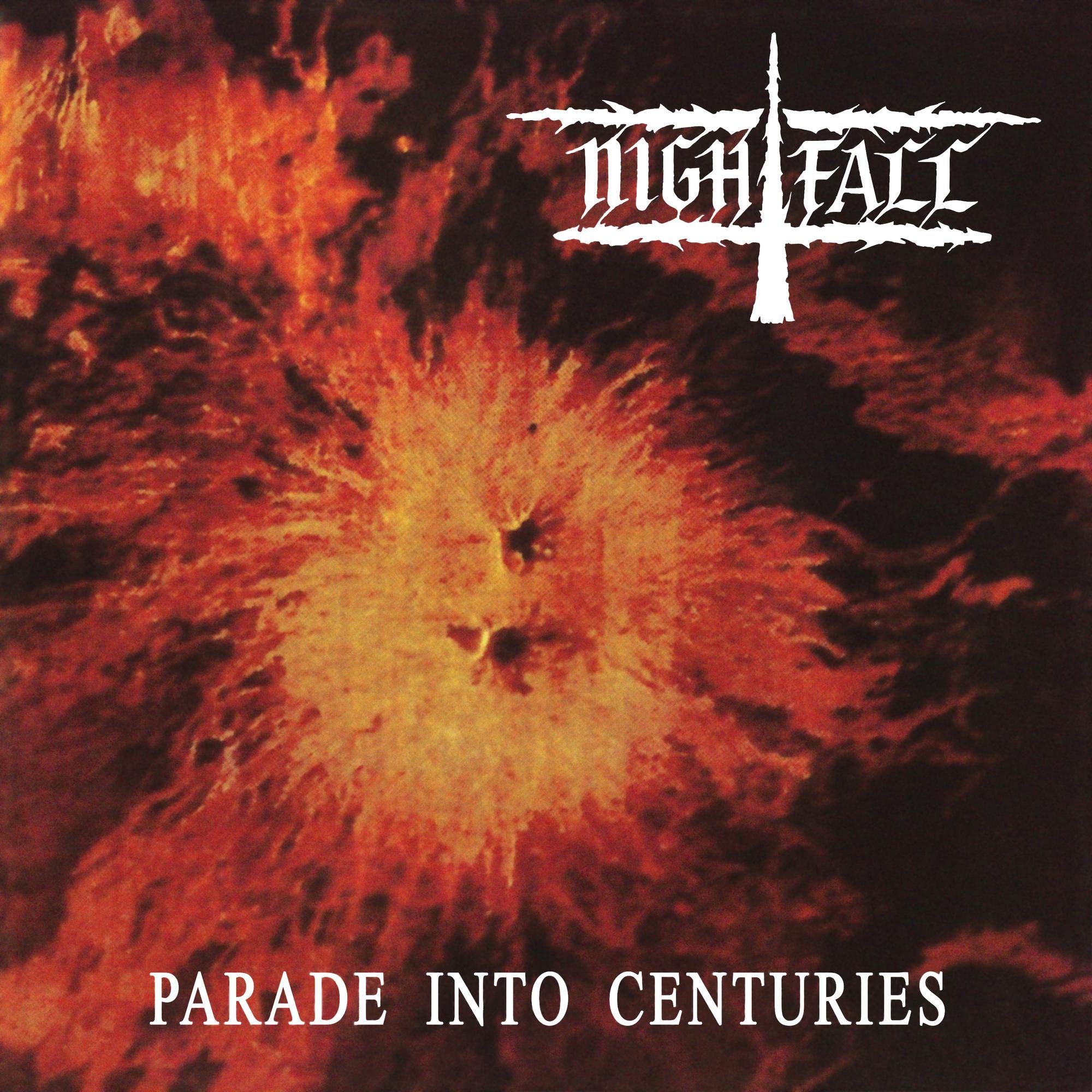 Nightfall Parade Into Centuries (bloody Mary Vinyl) LP New 822603258516