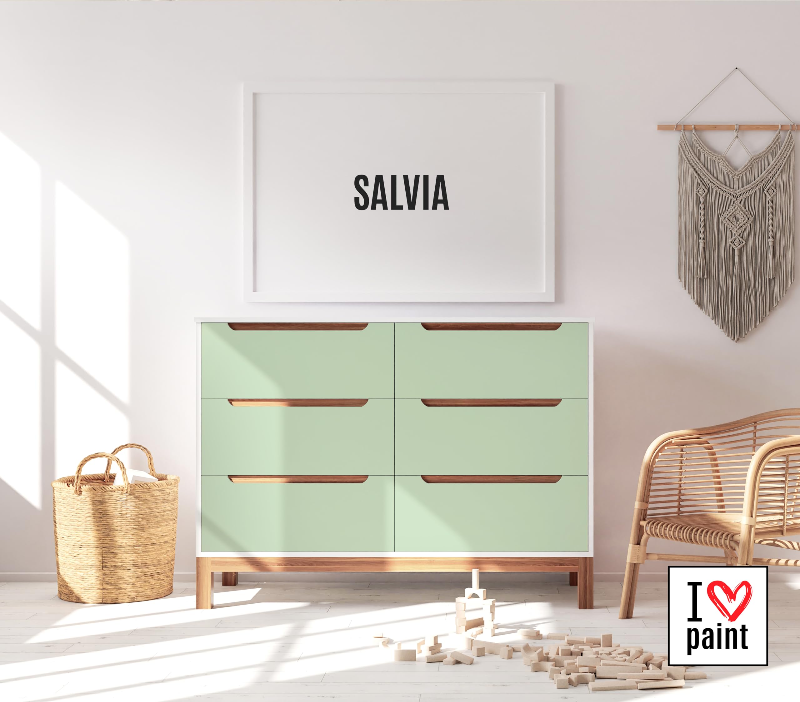 Peinture De Rénovation Chalk Paint Blanc Craie | Bricoman