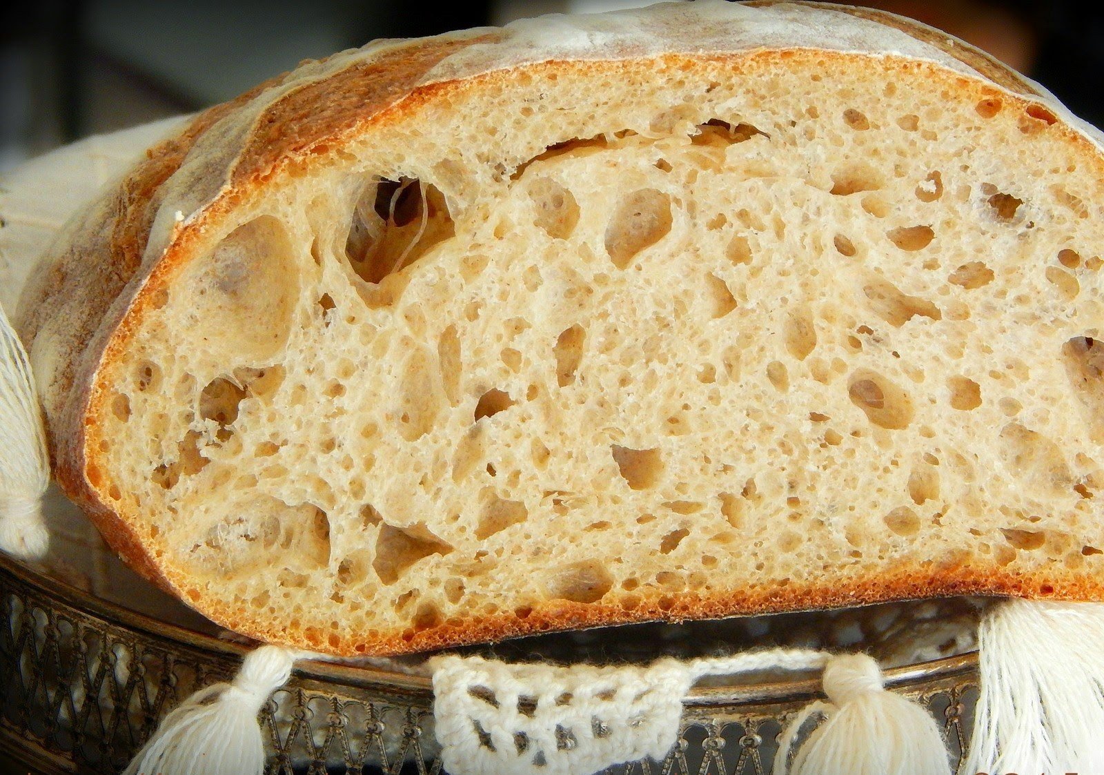 5 kg Farina tipo 2 di grano tenero -MOLINO ZAPPALA'