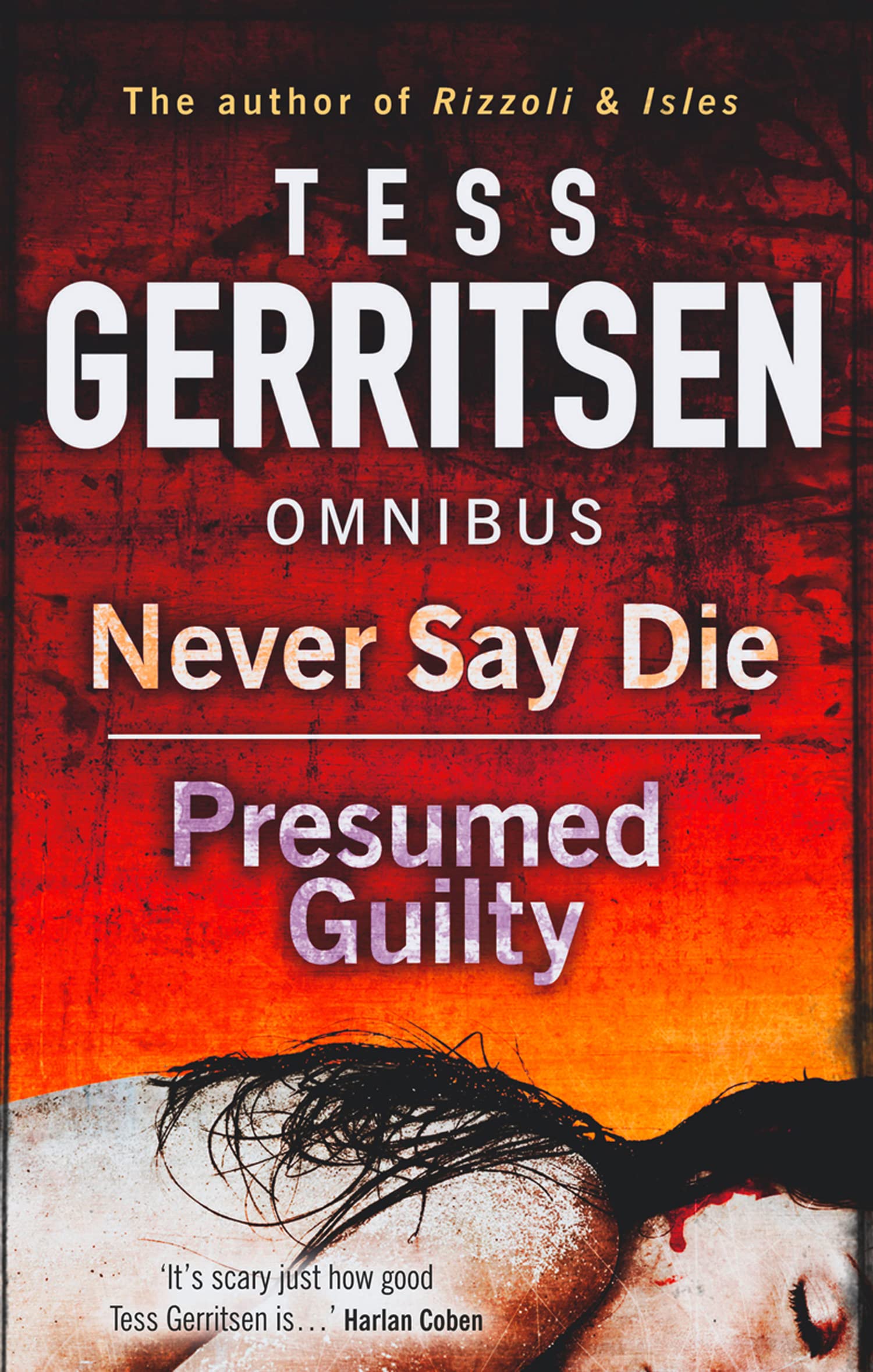 Never Say Die: Never Say Die / Presumed Guilty