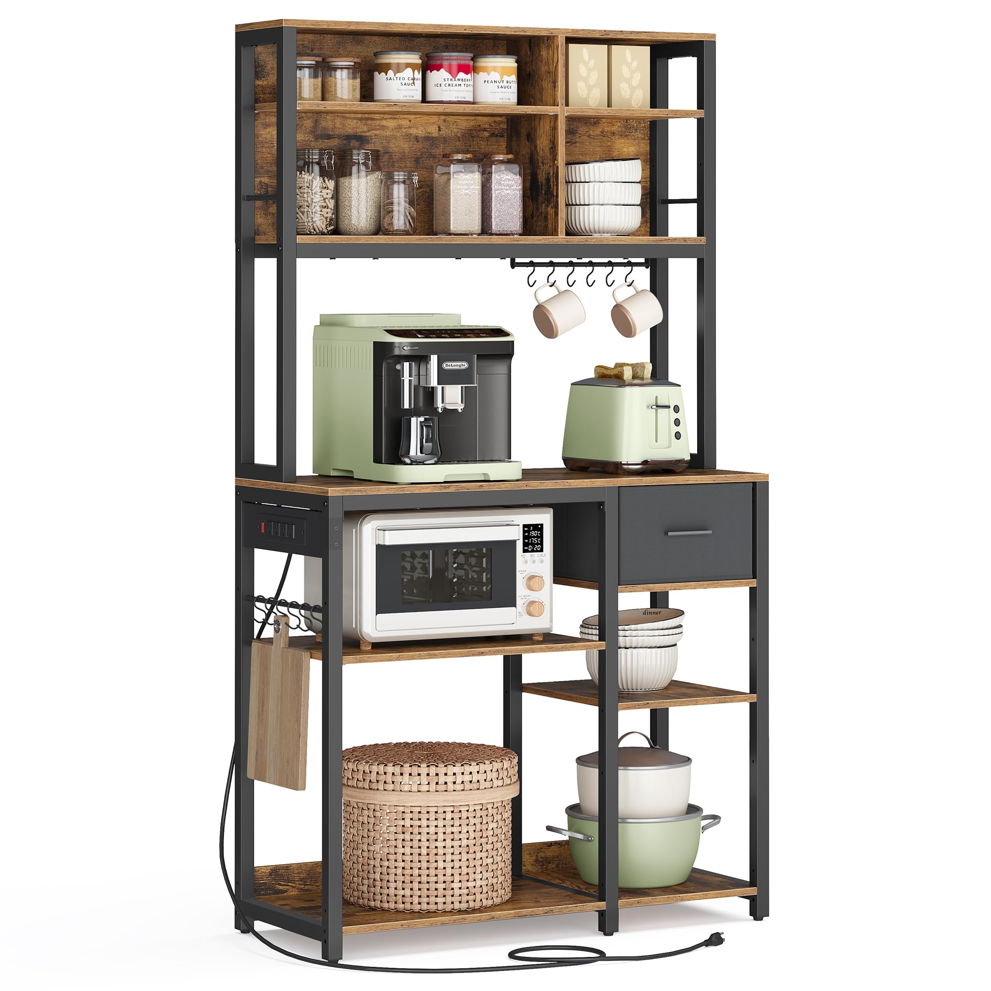 VASAGLE Baker's Rack