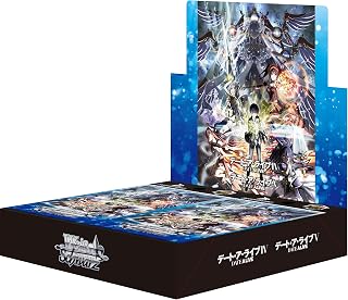ヴァイスシュヴァルツ ブースターパック デート・ア・ライブ Vol.3 12パック入りBOX