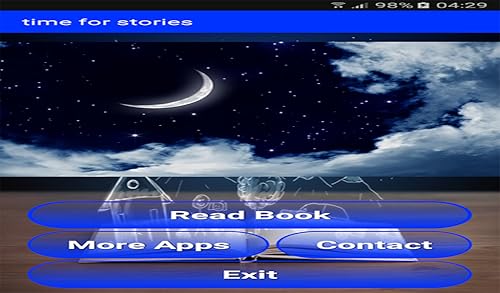 time for stories2018