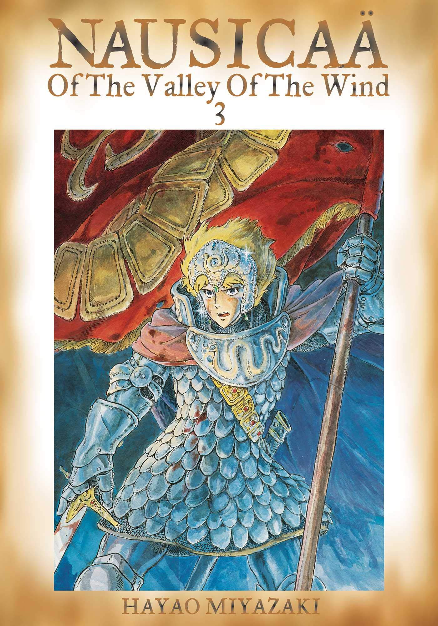 Nausicaä of the Valley of the Wind, Vol. 3 (Volume 3)