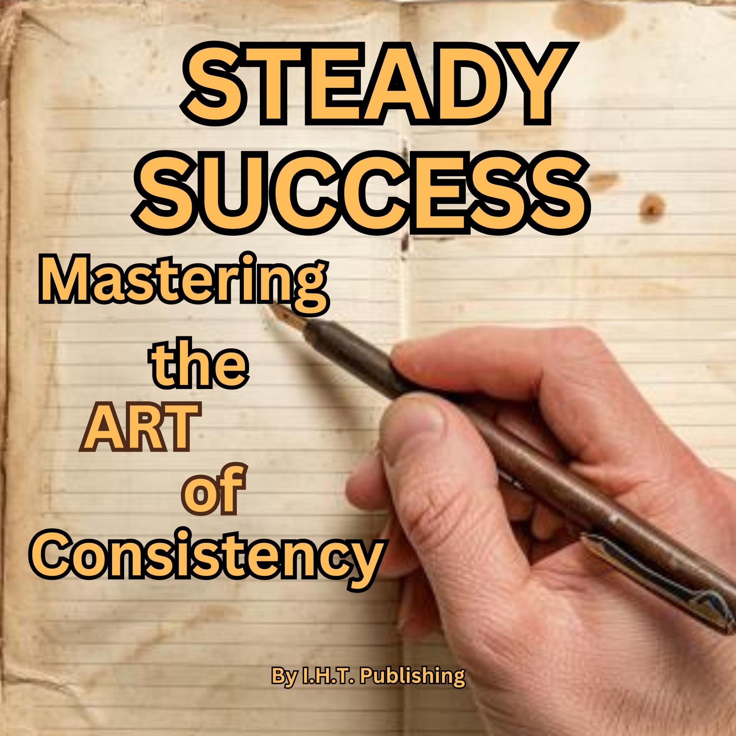 Cover art for Steady Success