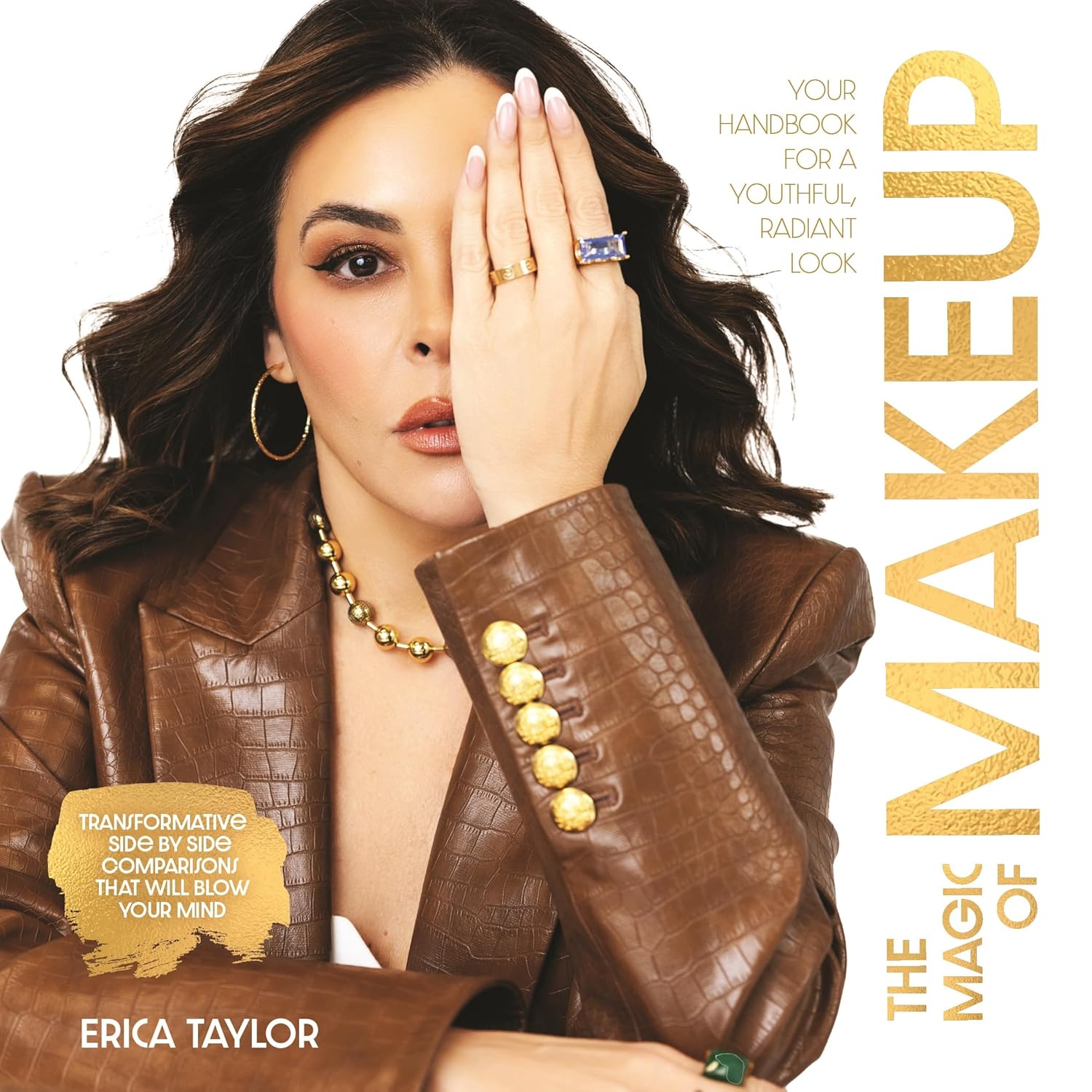 The Magic of Makeup: Your Handbook for a Youthful, Radiant Look The Magic of Makeup: Your Handbook for a Youthful, Radiant Look