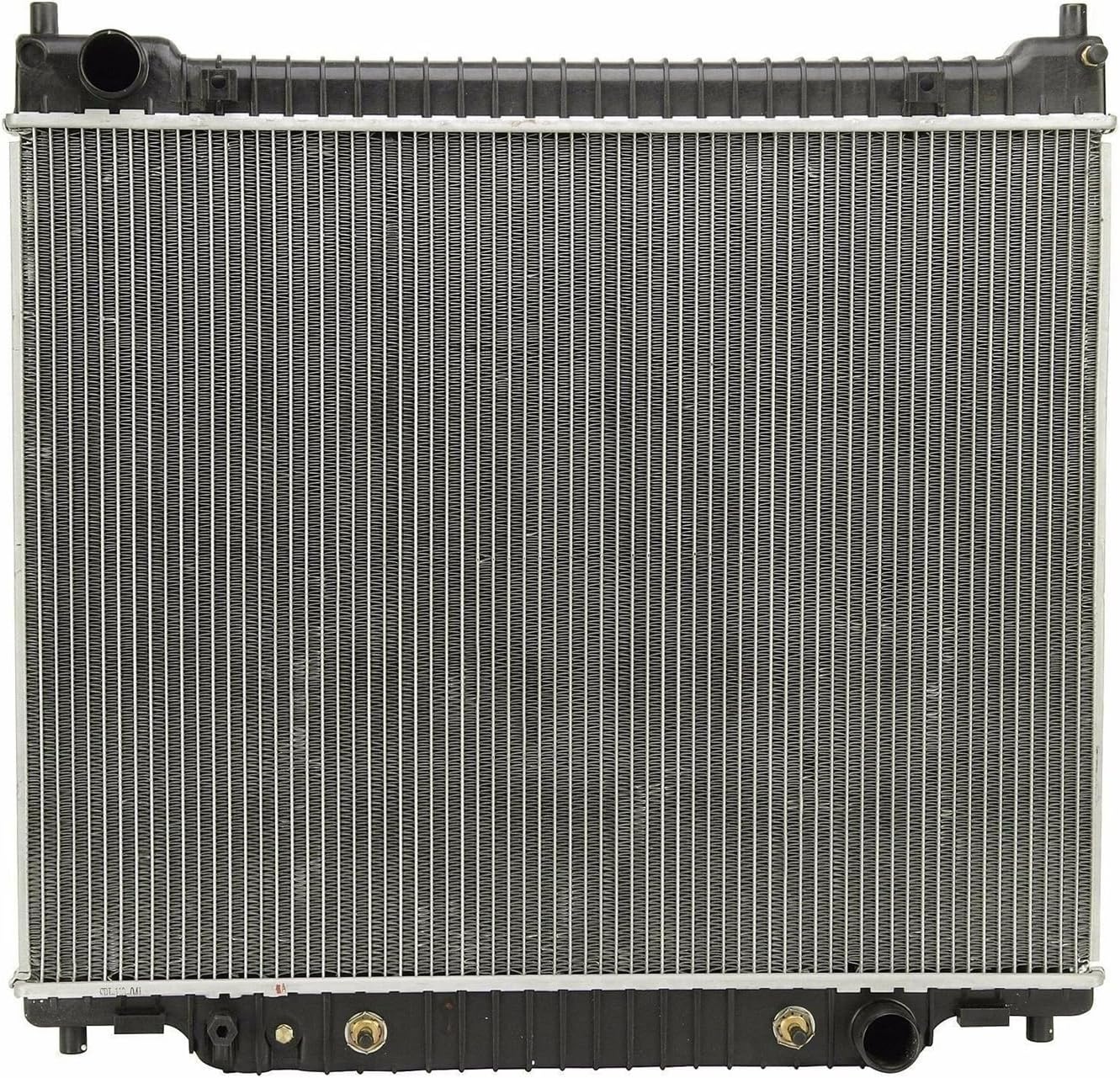RAYTEN CU1725 Radiator Compatible with Ford Super Duty F-250 F-350 95-97 F59 7.3 V8 Diesel
