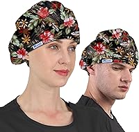 Vista 110 de GUOER Sombrero Bouffant Gorra Talla única Multicolor