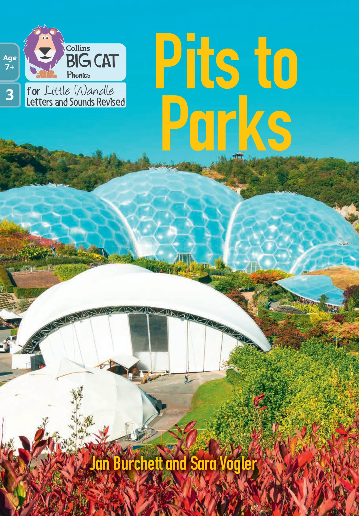 Pits to Parks : Phase 3 Set 1