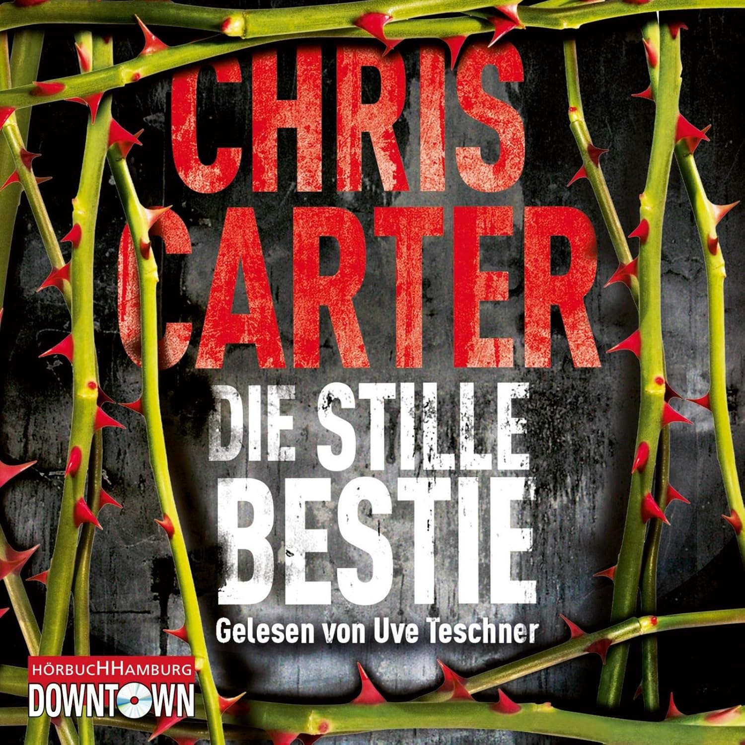 Die stille Bestie: Thriller: 6 CDs (Ein Hunter-und-Garcia-Thriller ...