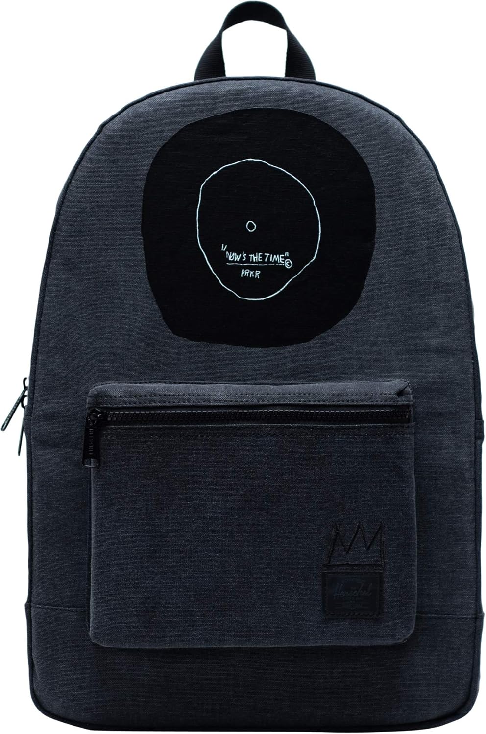 jean michel basquiat backpack