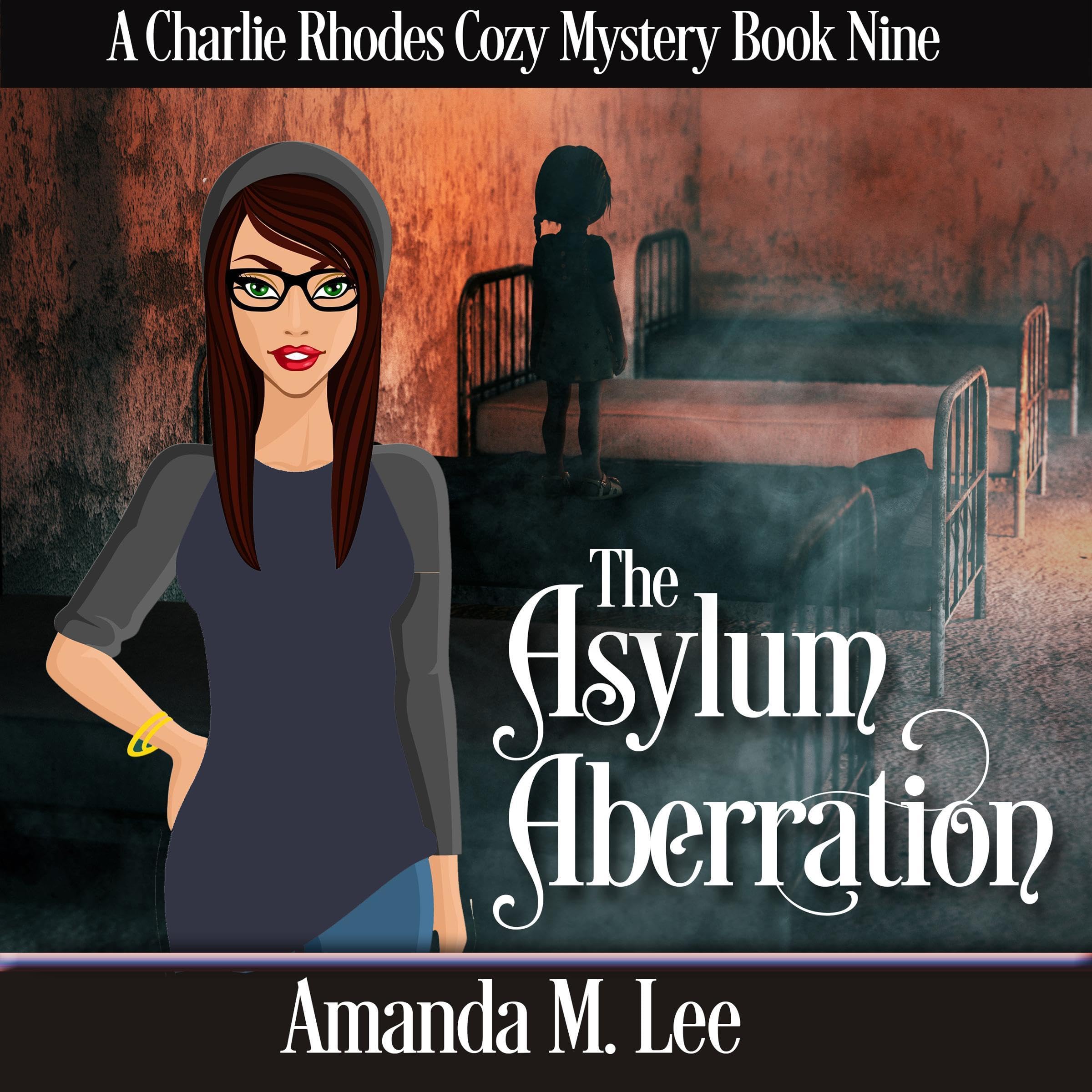 Cover art for The Asylum Aberration
