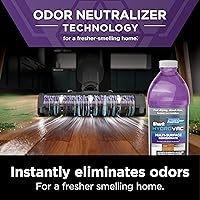 Vista 7 de Aspiradora Shark WD201 HydroVac inalámbrica Pro XL 3 en 1, sistema de limpieza con mopa y autolimpieza con cepillo antimicrobiano* y solución