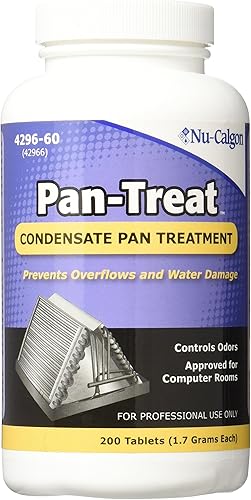 Espuma Pan-Treat 4296-60 de Nu-Calgon 200tabletas