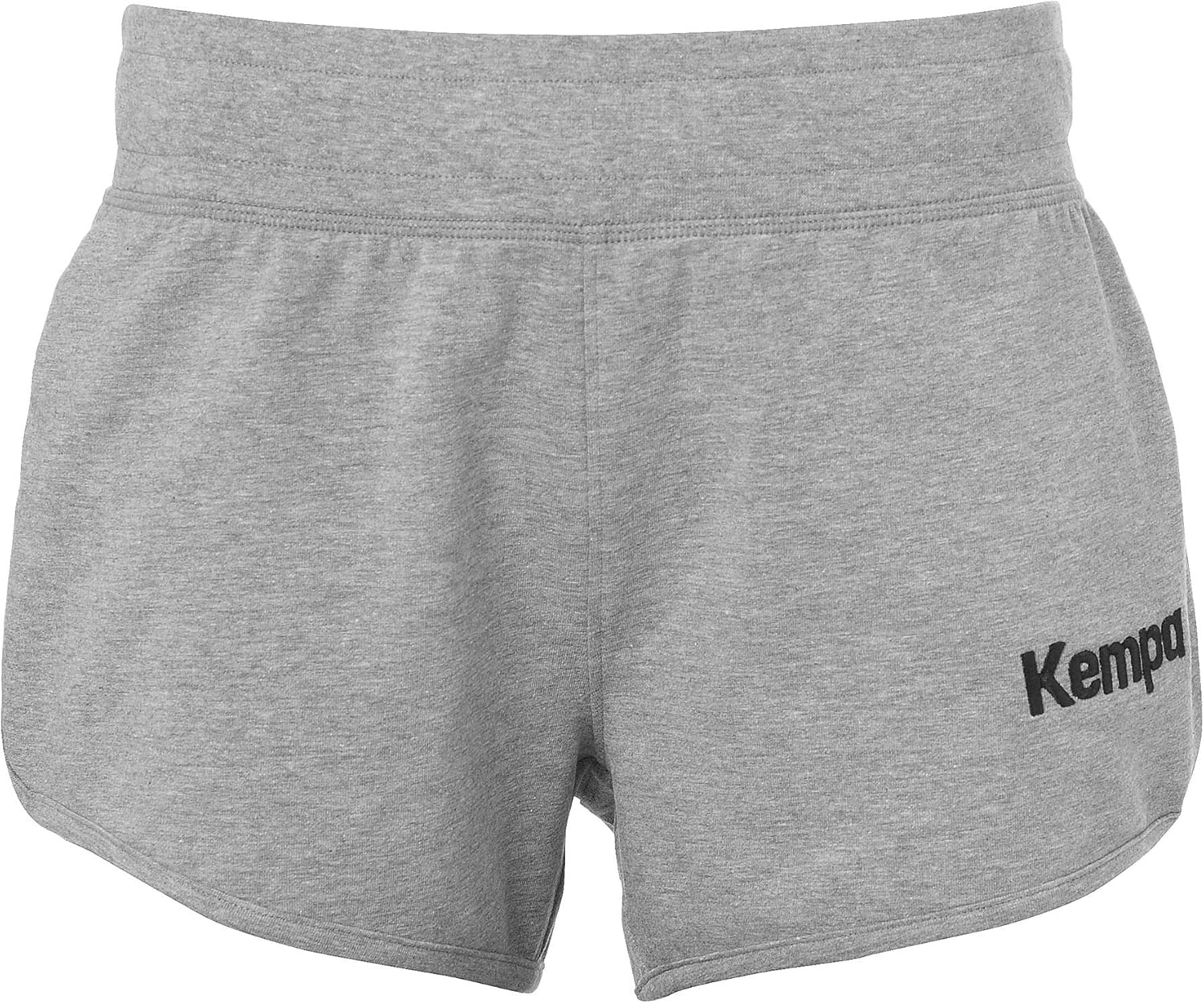 womens grey sweatshorts