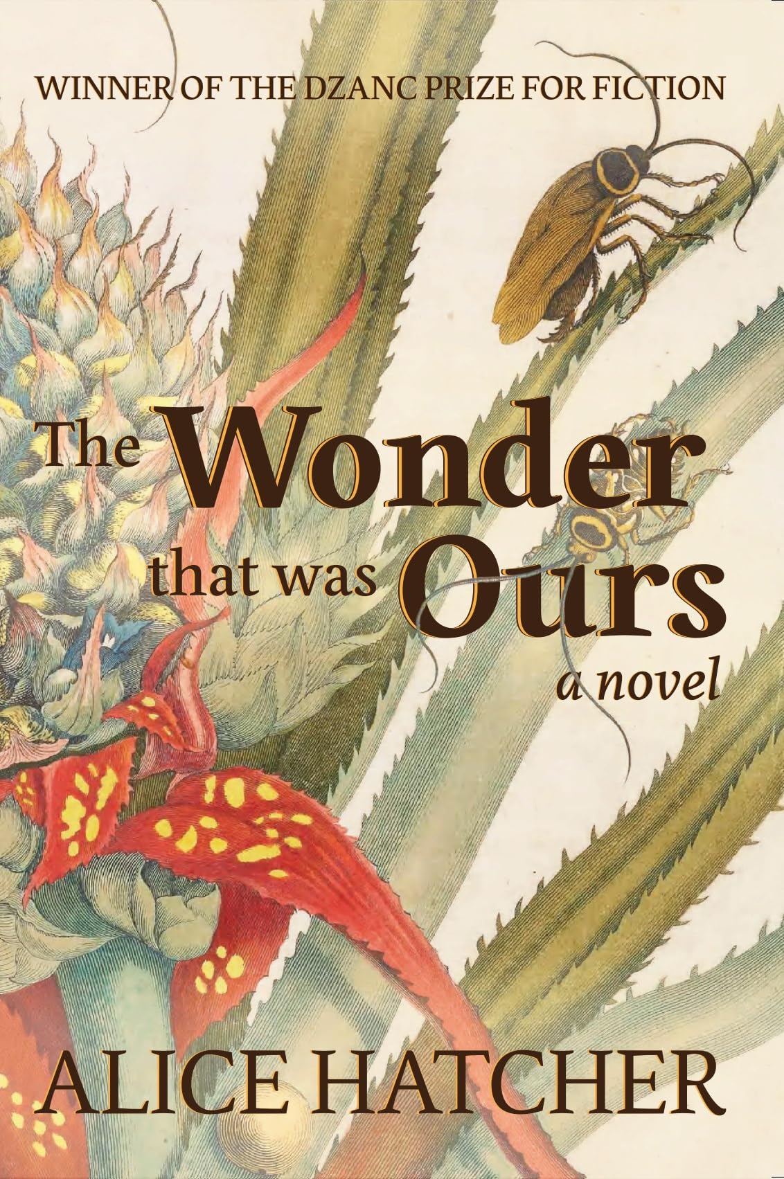 The Wonder That Was Ours