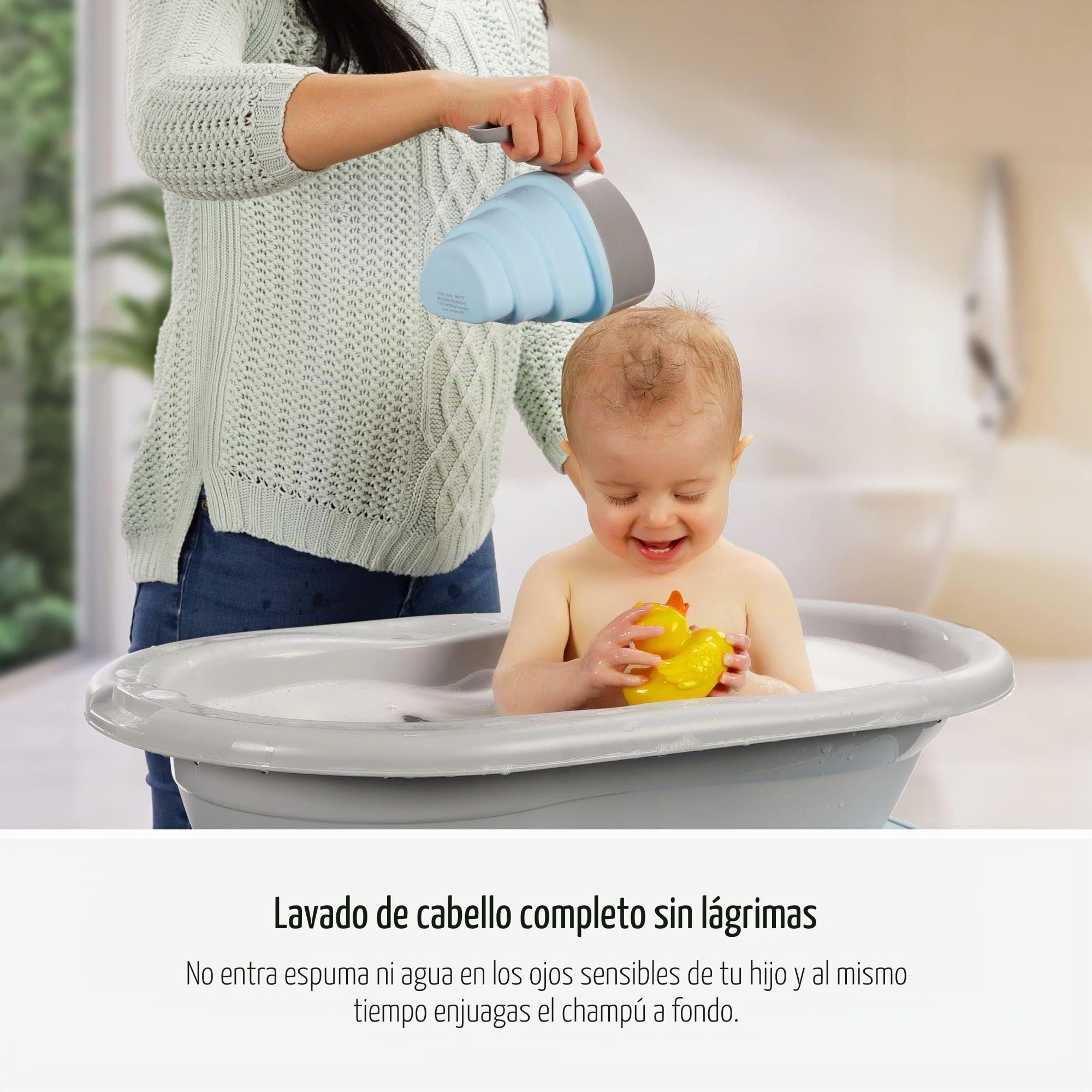 reer MyHappyBath Cup jarra de baño