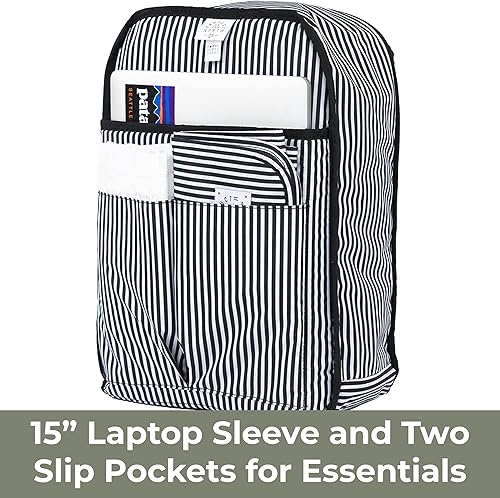 Miniatura 3 de Product of the North Mochila de pañales sostenible Kids Pacific, Buckthorn, Mediana, Bolso Elkin