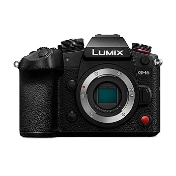ミラーレス一眼 Panasonic - LUMIX GH6 Amazon | パナソニック(Panasonic) ミラーレス一眼カメラ