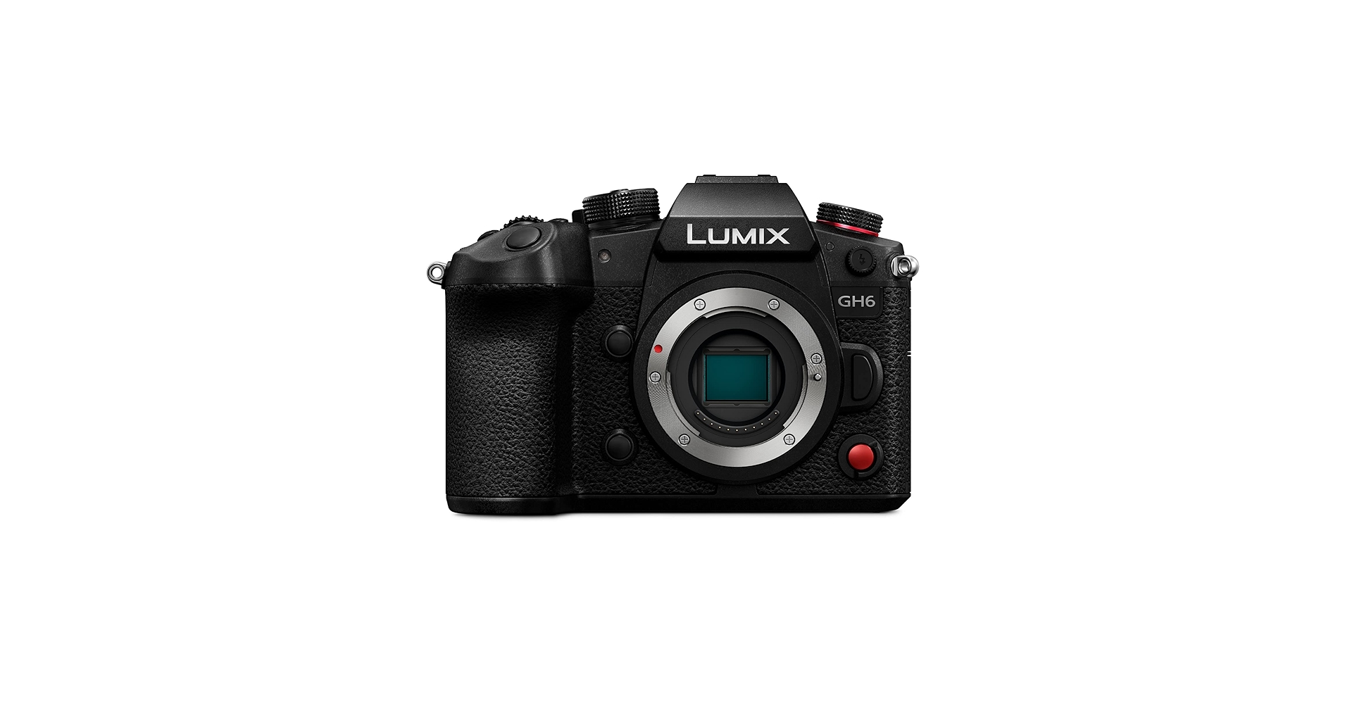 Panasonic LUMIX DC-GH6 ボディ+ CFexpress Panasonic Lumix GH6 Mirrorless Camera with 12-60mm DC-GH6LK B&H