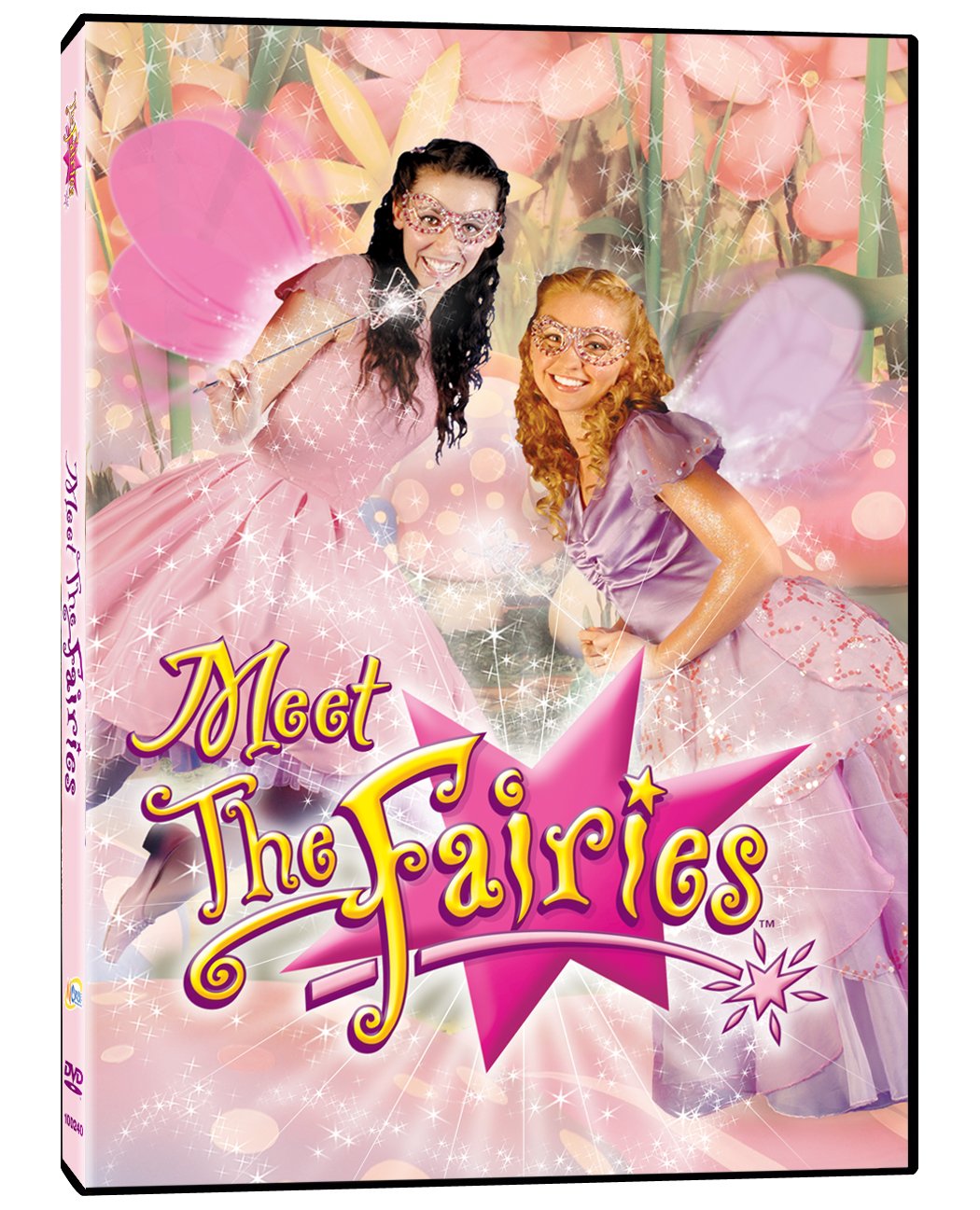 Fairies: Meet the Fairies [DVD] [Region 1] [US Import] [NTSC