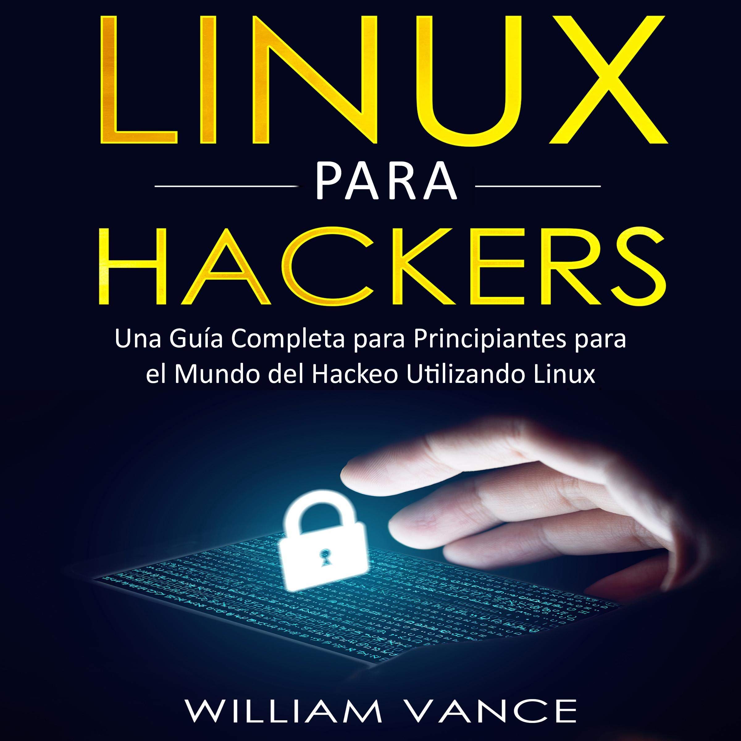 Cover art for Linux para hackers [Linux for Hackers]