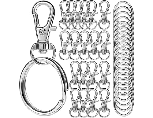 Best Key Chain Rings: Craft Convenience and Secure Storage