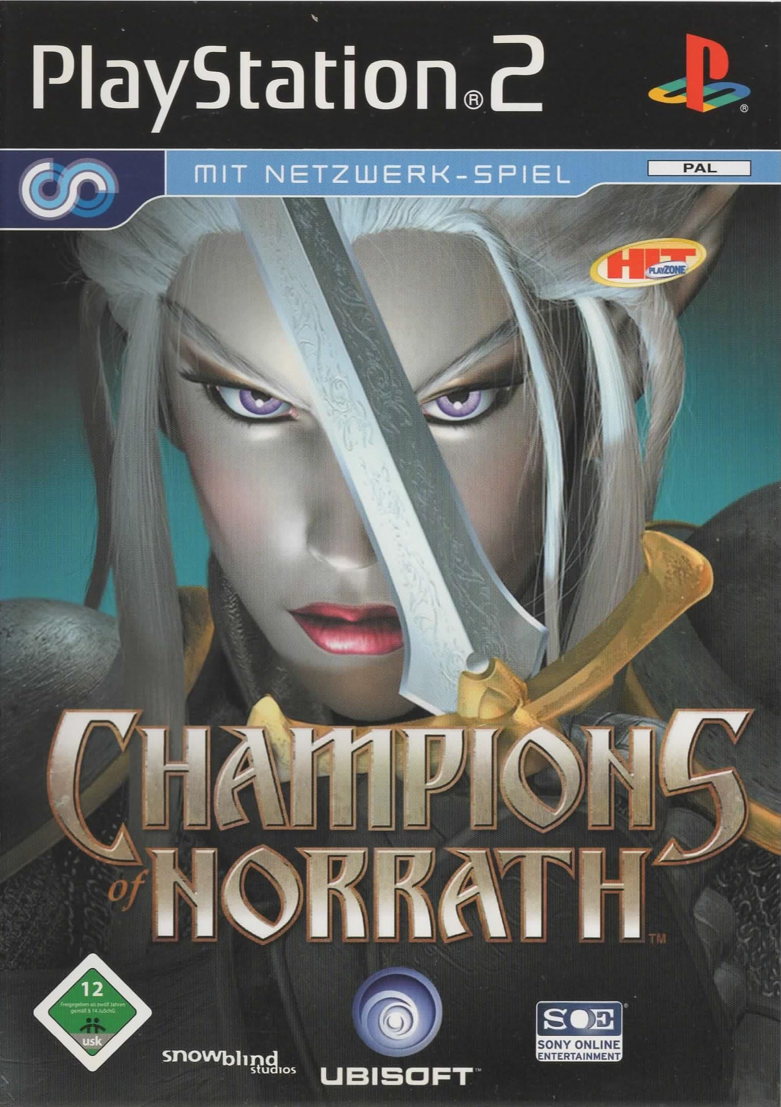 Champions of Norrath