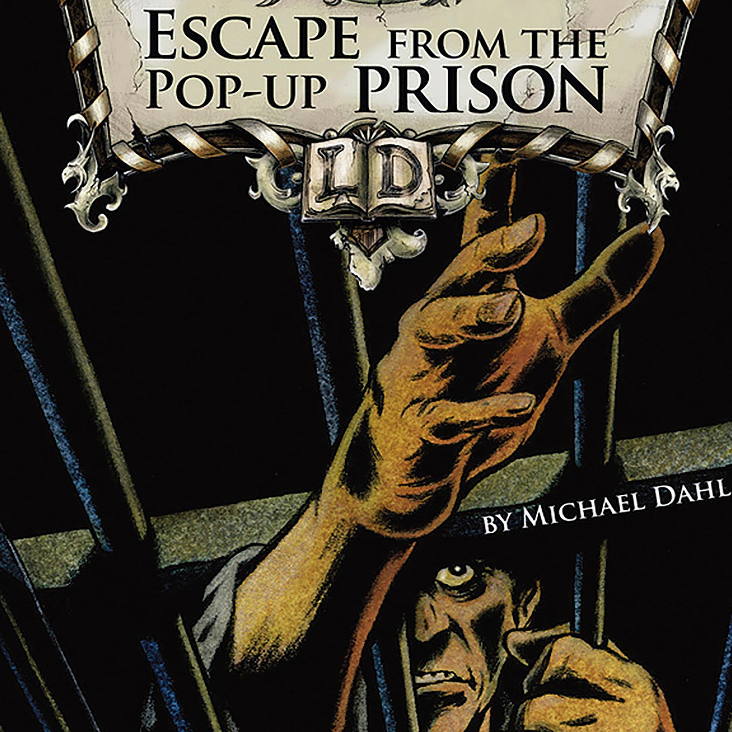 Cover art for Escape from the Pop-Up Prison