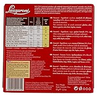 Vista 2 de Lazzaroni Amaretti Di Saronno, 2.29 onzas