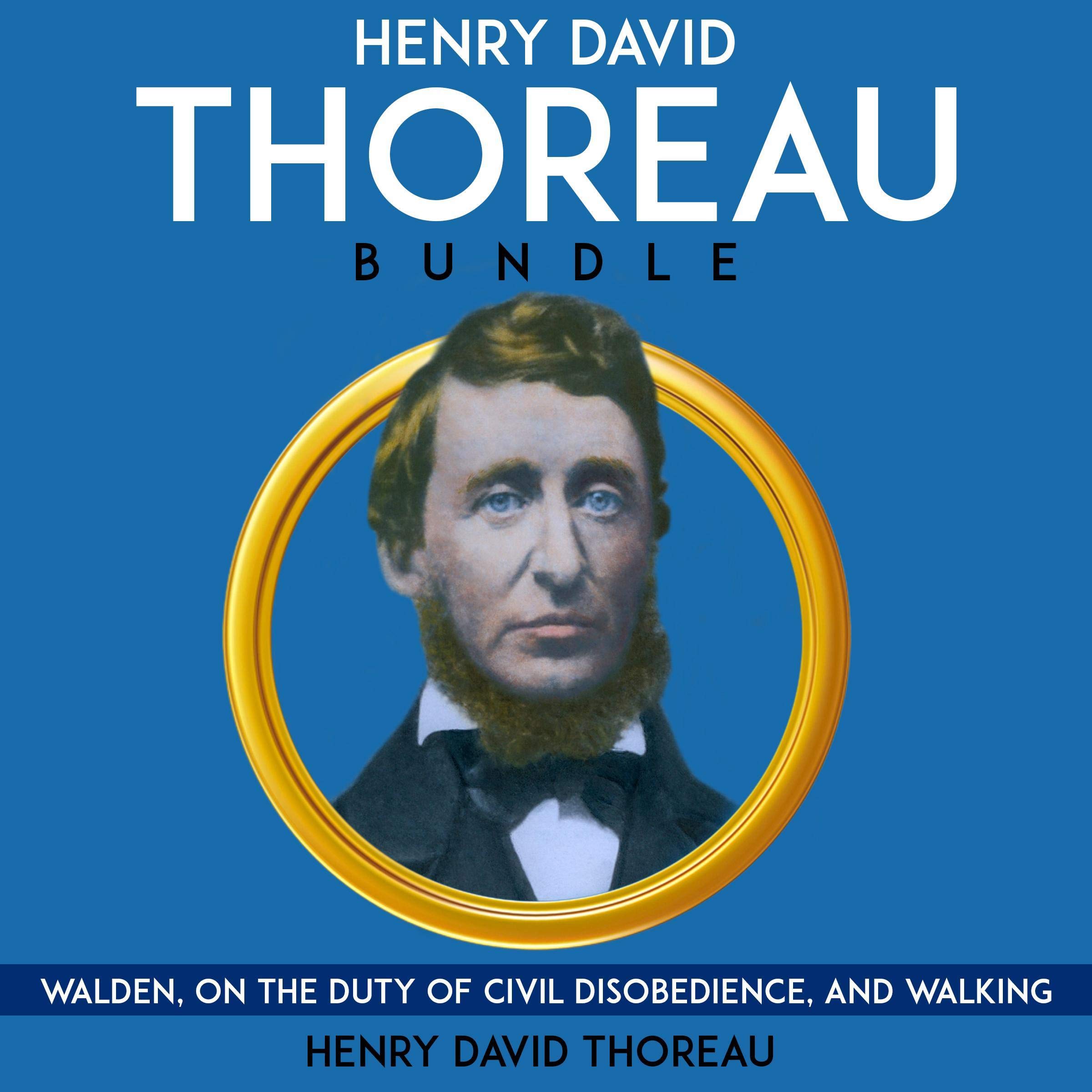 Henry David Thoreau Bundle