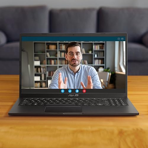 Miniatura 9 de ASUS VivoBook S15 FHD IPS de 15.6 pulgadas (Intel Core i5-1135G7, 20 GB de RAM, 1 TB PCIe SSD, Iris Xe Graphics) portátil de negocios, Wi-Fi, cable