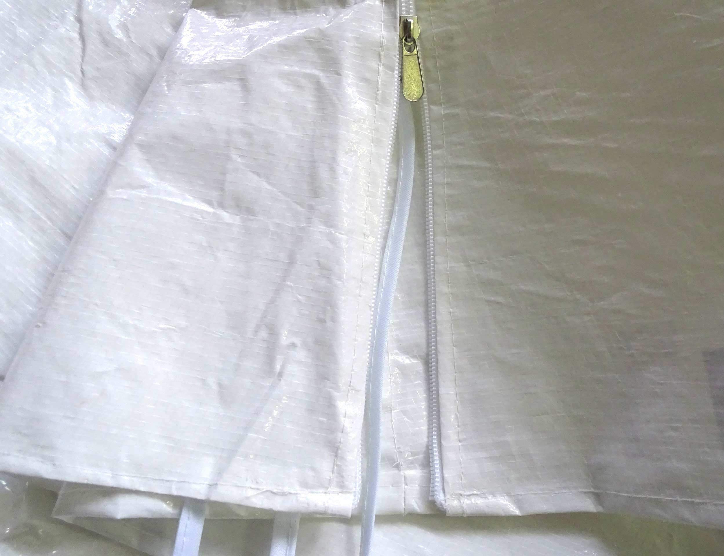 Quick-Star Nostalgie Housse de Protection pour balancelle 3 Places