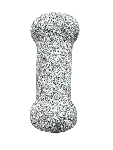 Miniatura 4 de Piedra natural - Mortero y mortero de doble cara de 85 pulgadas