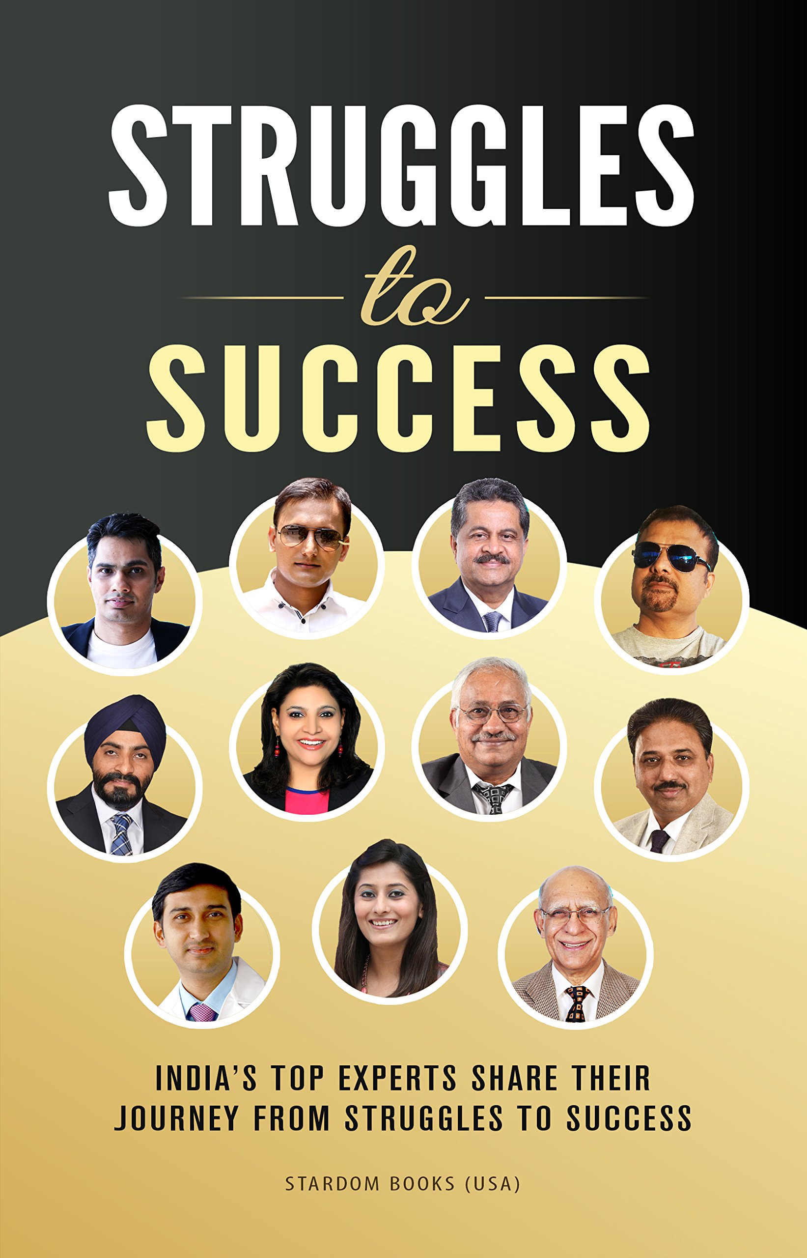 Struggles to Success: India's Top Experts Share Their Journey from Struggles to Success