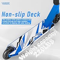 Vista 5 de K1 Pro Stunt Scooter