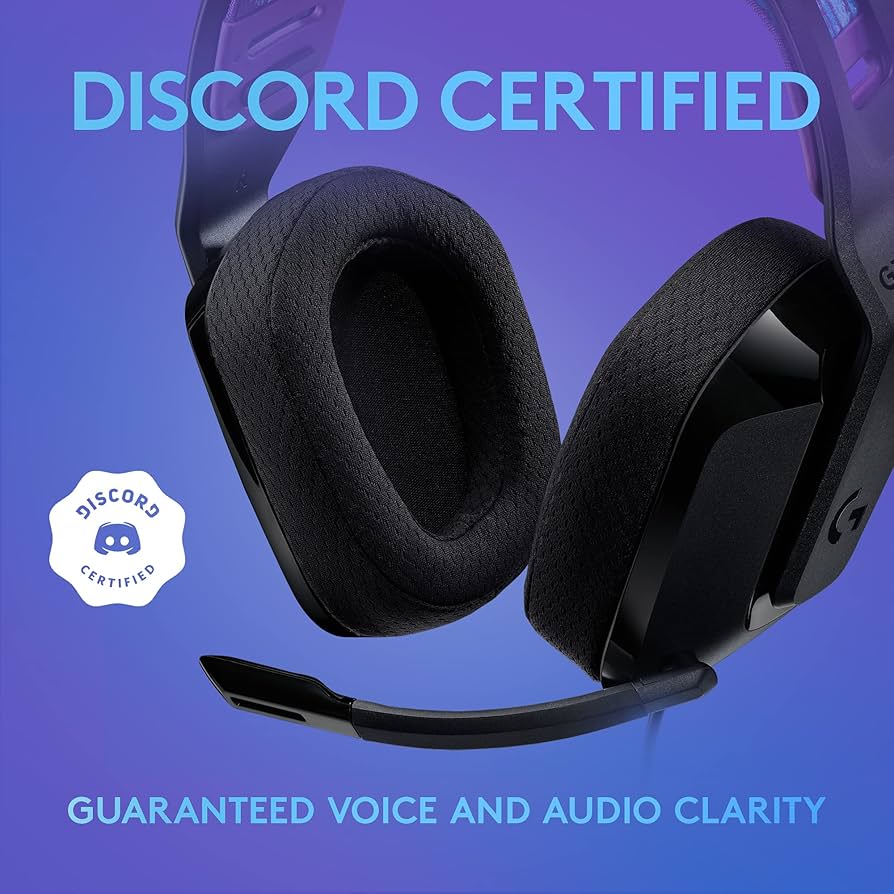 ロジクール G335 Amazon.com: Logitech G335 Wired Gaming Headset, with Flip to