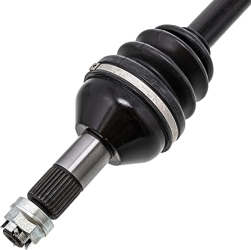 Miniatura 3 de NICHE Eje trasero CV medio eje de transmisión para Can-Am Commander Max 800R 1000 1000R 705502411 705502355 paquete de 2
