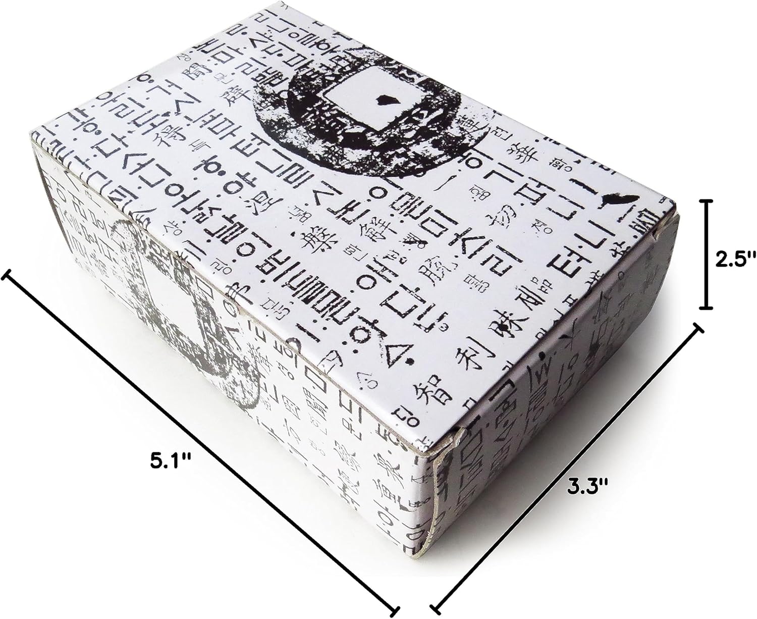 MADDesign Mother of Pearl Jewelry Ring Earring Box Butterflies Design