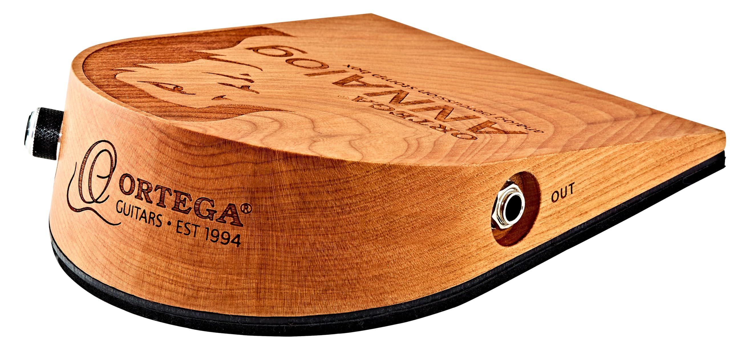 Amazon.com: Ortega Guitars Analog Singer-Songwriter Stomp