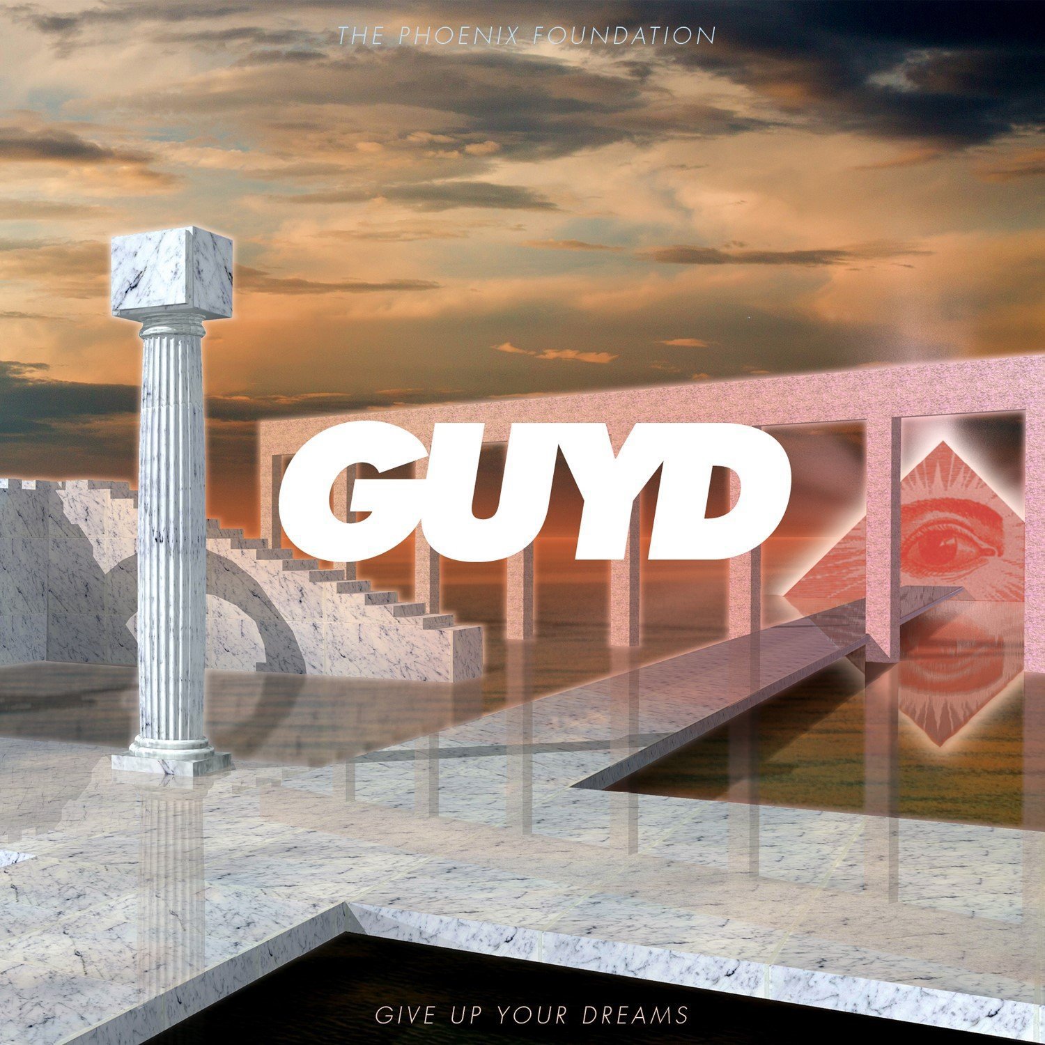 Give Up Your Dreams [VINYL]